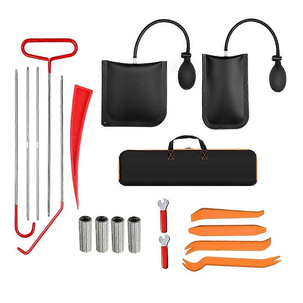 Auto Door Clip Panel Trim Removal Tool Kits Auto Interior Disassembly Tools