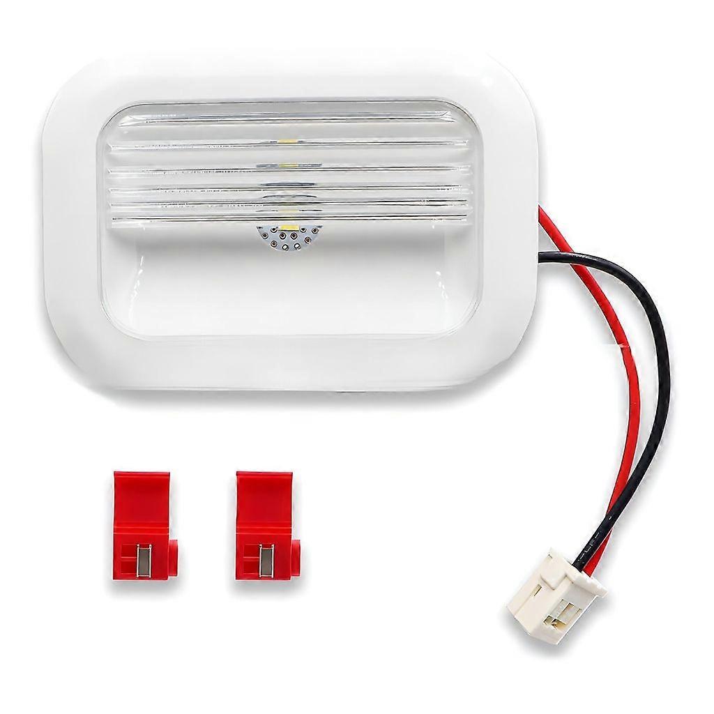 Kitchen Refrigerator LED Light Board W10843353,W10695459