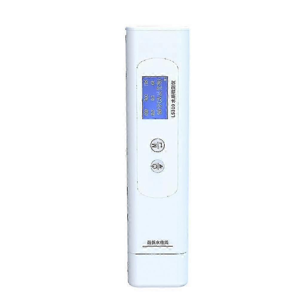 Water Quality Tester: TDS, EC & Temperature Meter for Drinking Water and Aquarium