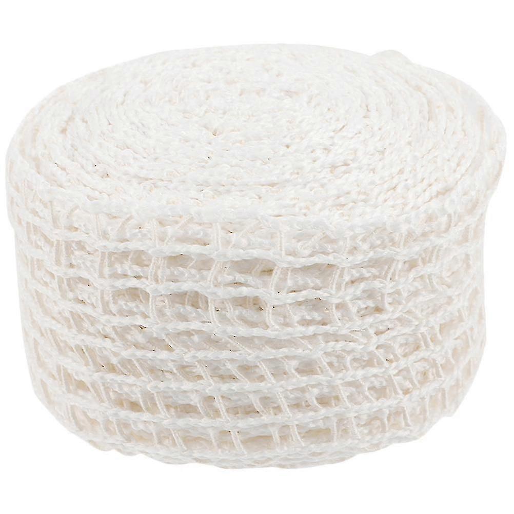 1 Roll Meat Mesh Nets Ham Sausage Nets Sausage Packaging Netting Beef Roll Netting for Kitchen