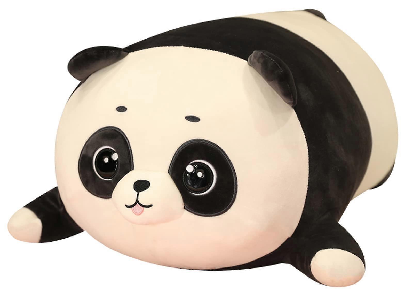 16 Inch Plush Panda Stuffed Animal for Hugging and Sleeping on Birthday