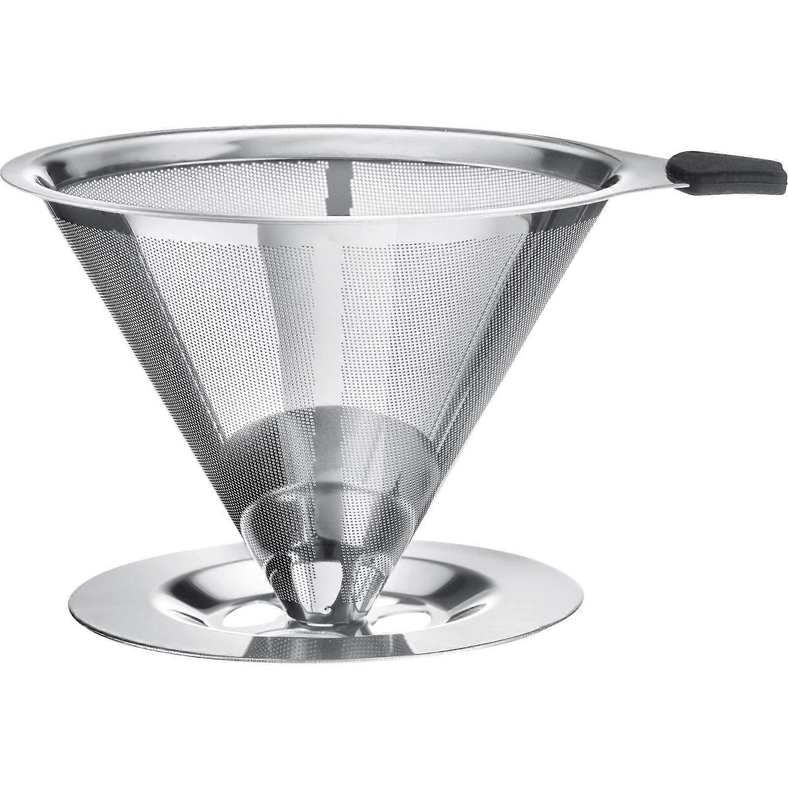 Permanent Coffee Filter Dripper 10 cm For Pour Over Coffee Brewing