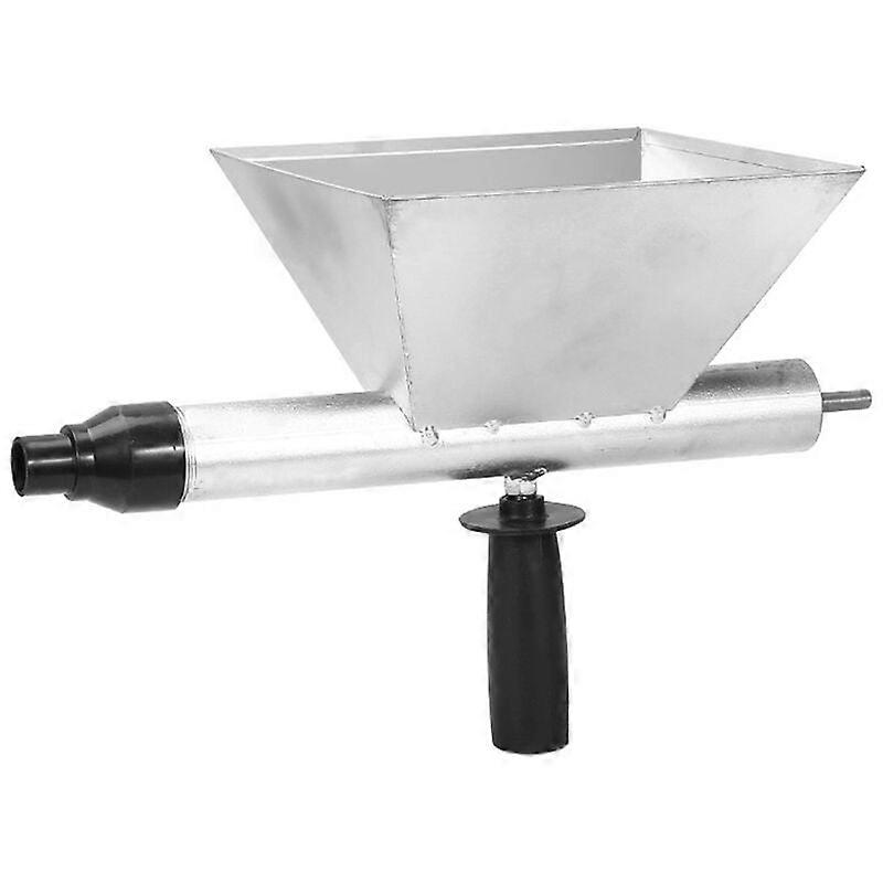 Machine de remplissage de ciment électrique Machine de couplage de ciment domestique