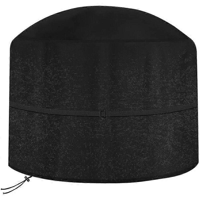 Fire Pit Cover, Waterproof, Anti-Uv, Universal Size
