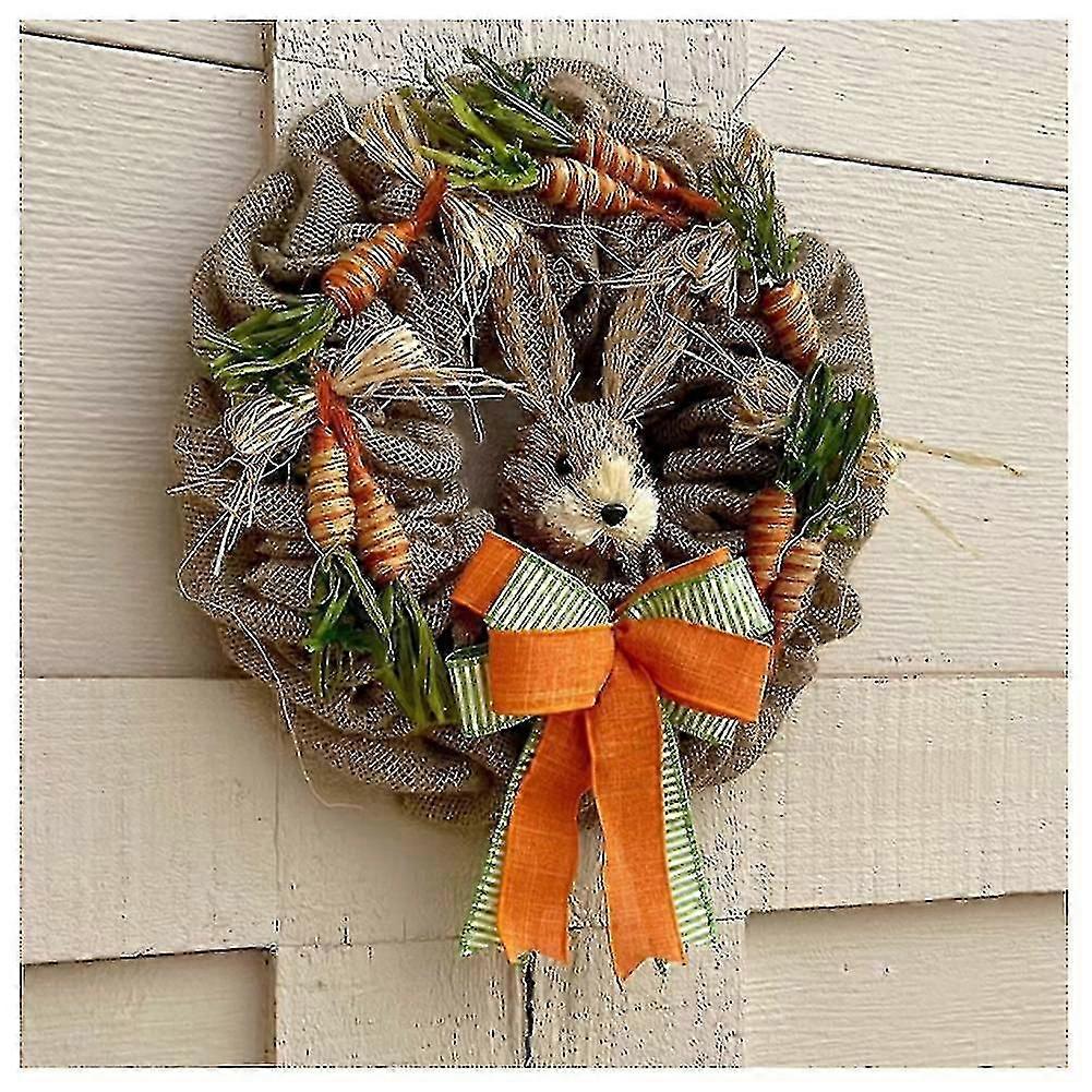 Easter Wreath Decoration