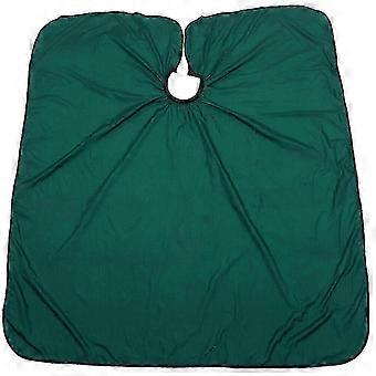 1 Pc Hairdressing Barber Cape Hair Cutting Cape Salon Gown Smock with Sleeves