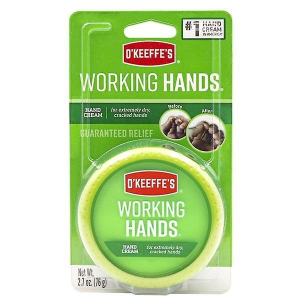 O'keeffe's Working Hands Handkräm 2.7 oz kräm