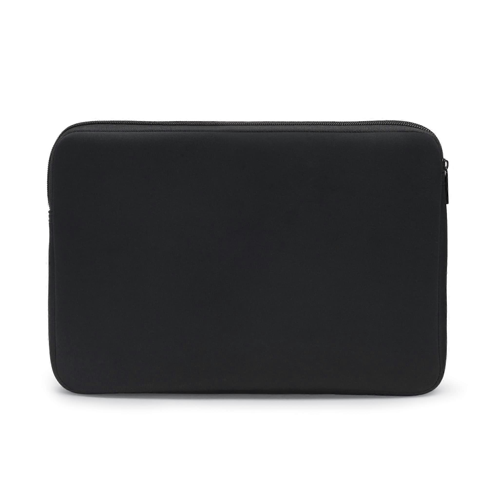 Black Document Bag for 10-11.6 Inch Laptops, Durable Material, Stylish Design, Professional Briefcase