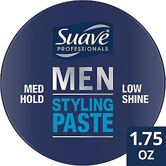 Suave Men Styling Paste Medium Hold, 1.75 Oz