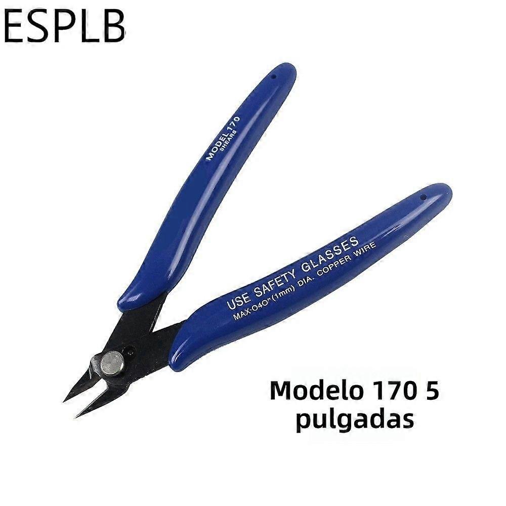 ESPLB 170 II Diagonal Pliers for Wire Cutting Hand Tools Cable Length Adjustment Diagonal Cutting