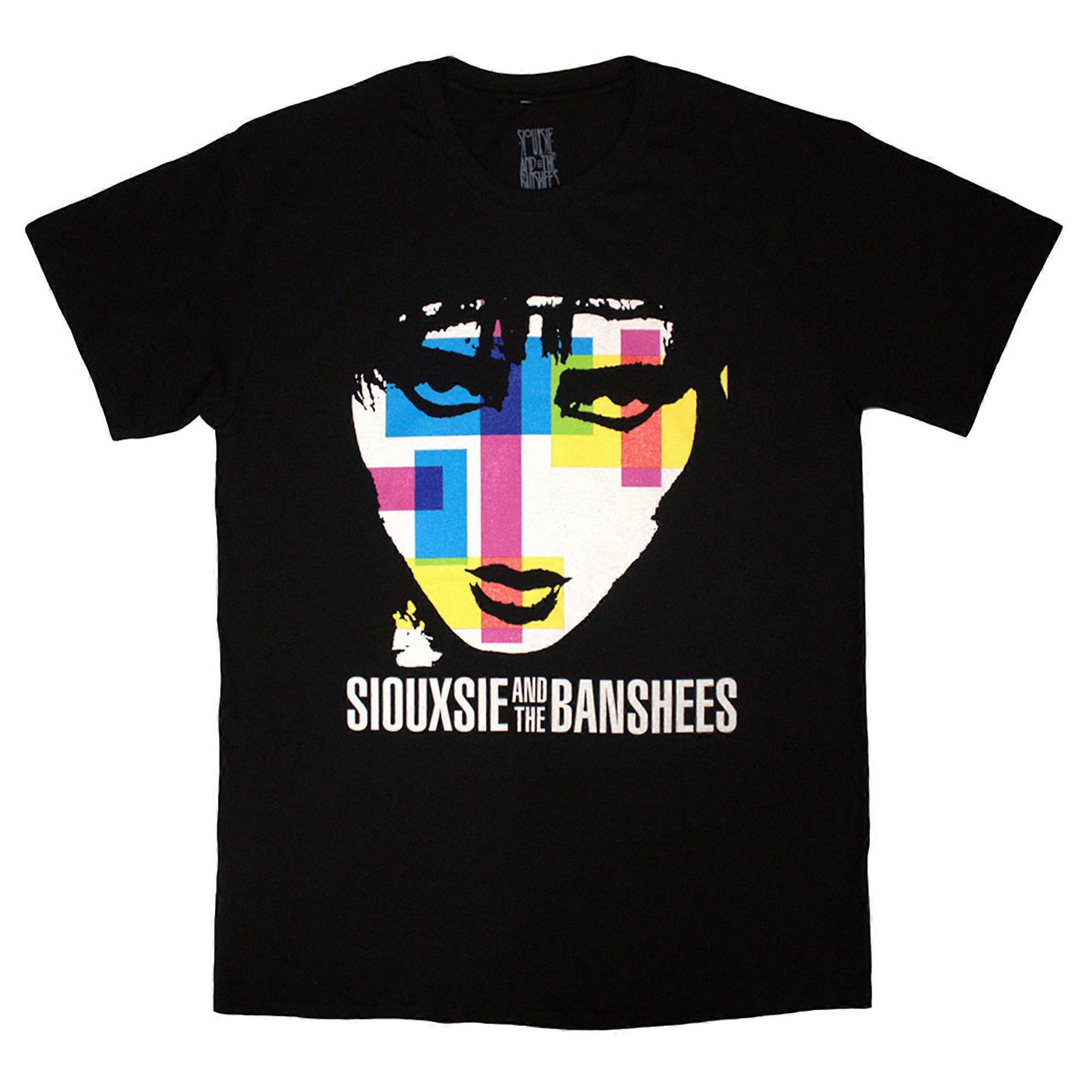 Siouxsie & The Banshees Once Upon A Time T Shirt