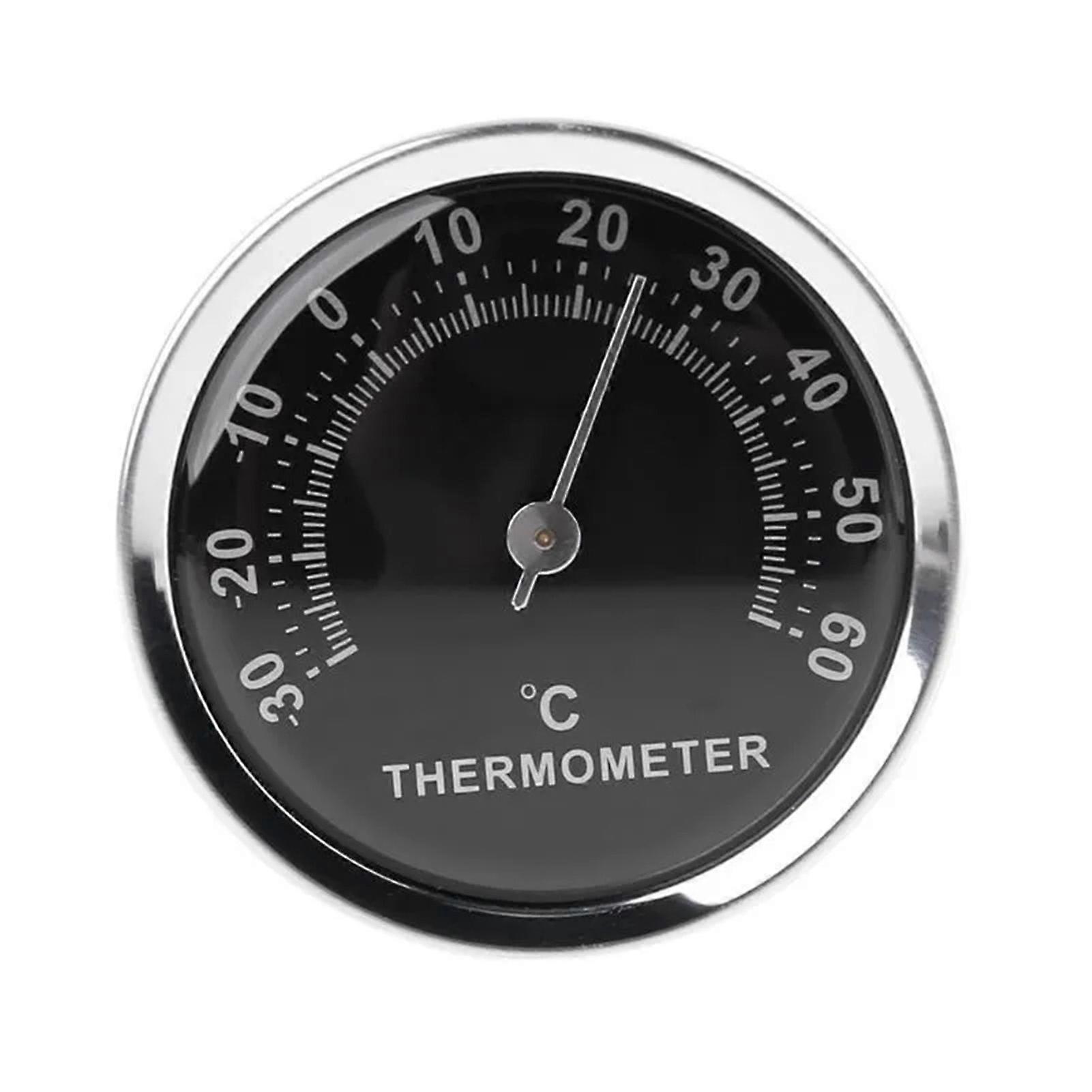 Mini Wall Pointer Hygrometer -Precision Practical Room Humidity Monitor