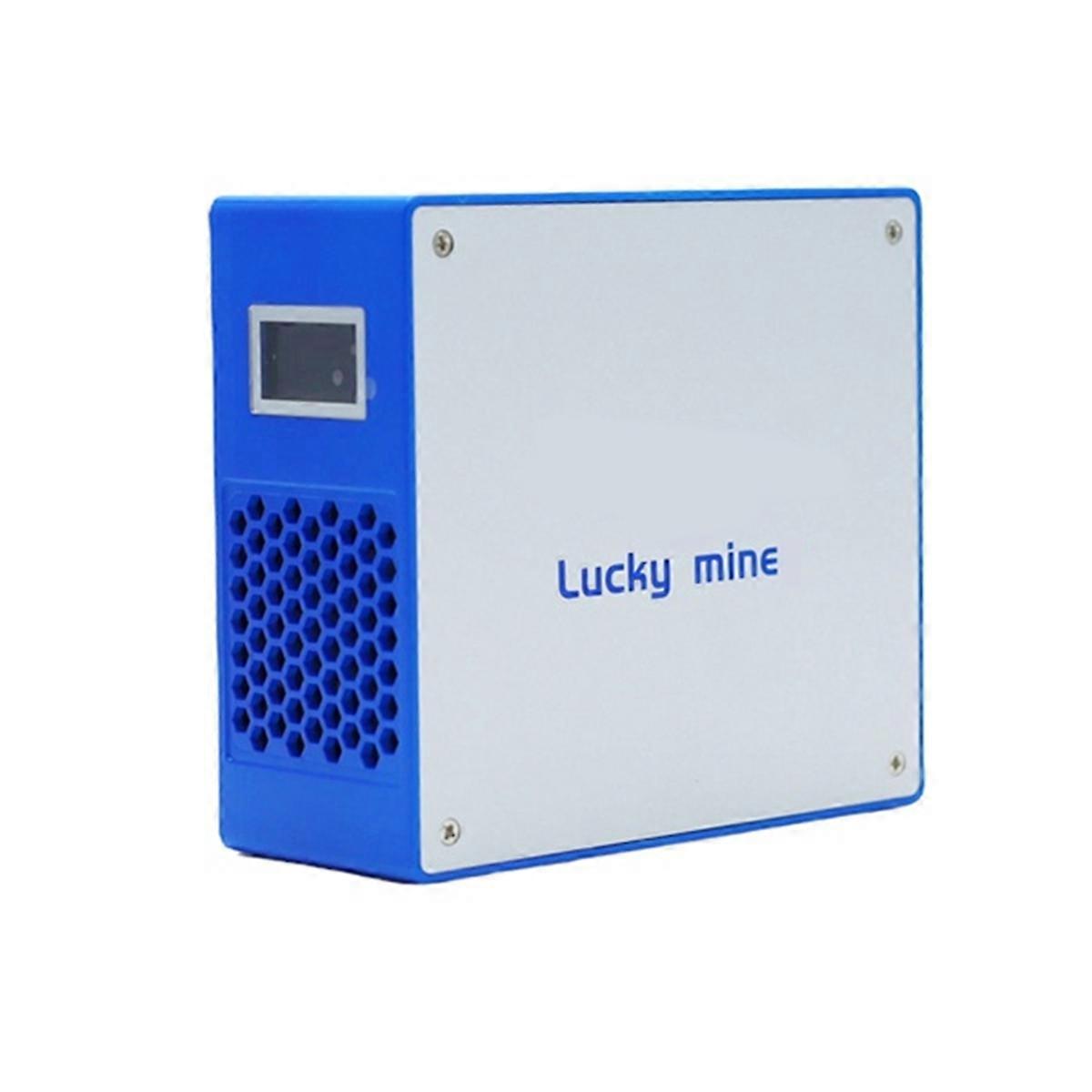 Bitcoin Lucky Miner Crypto Mining Machine AU Plug