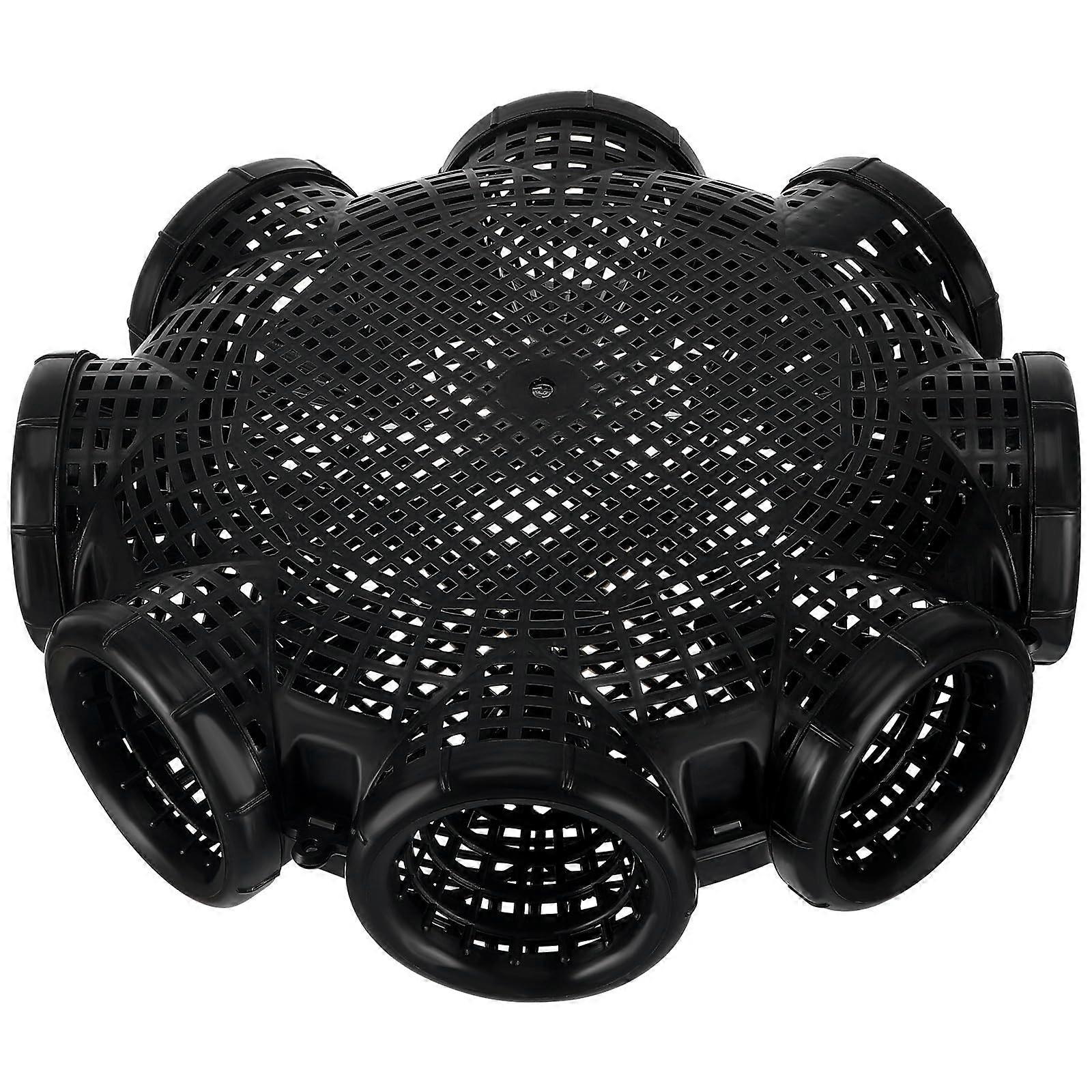 Crawfish Trap Eel Catching Net Fish and Shrimp EEL Cage Folding Crawfish Mesh