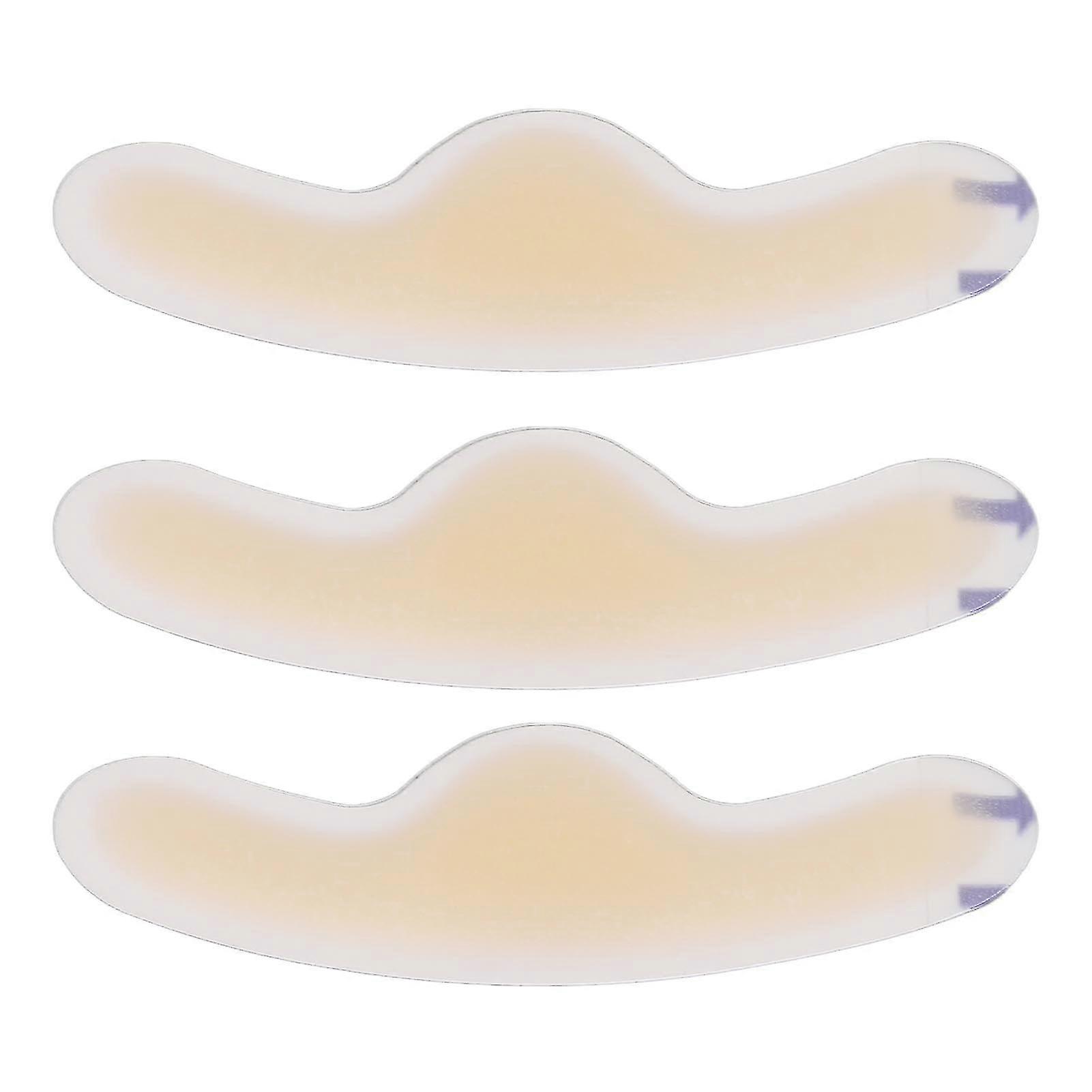 Blisterförebyggande Gel Pads 10PCS - Fothälskydd för skor