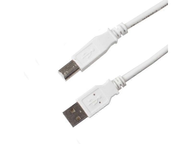 Connectech USB 3.0 cable. 2m. White