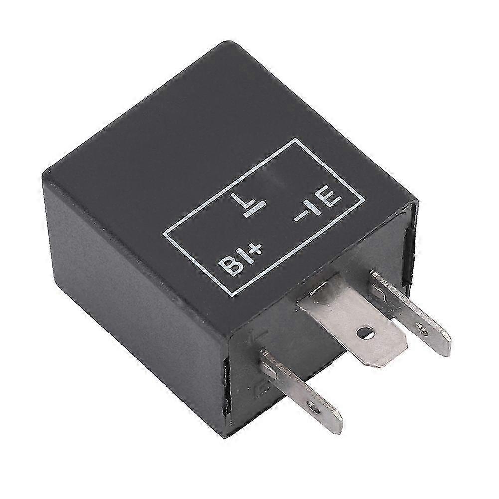 CF13 μη ρυθμιζόμενο ρελέ φλας LED για το αυτοκίνητο - 3 καρφίτσες