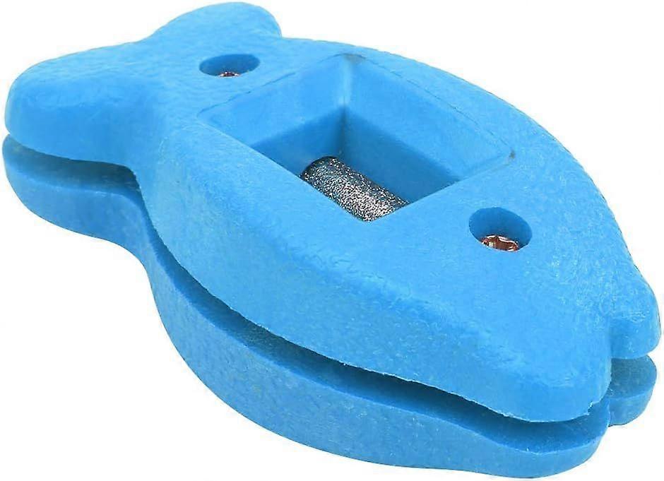 7.5x3.5x2.5cm Ice Skate Edge Blade Sharpener Ball Knife