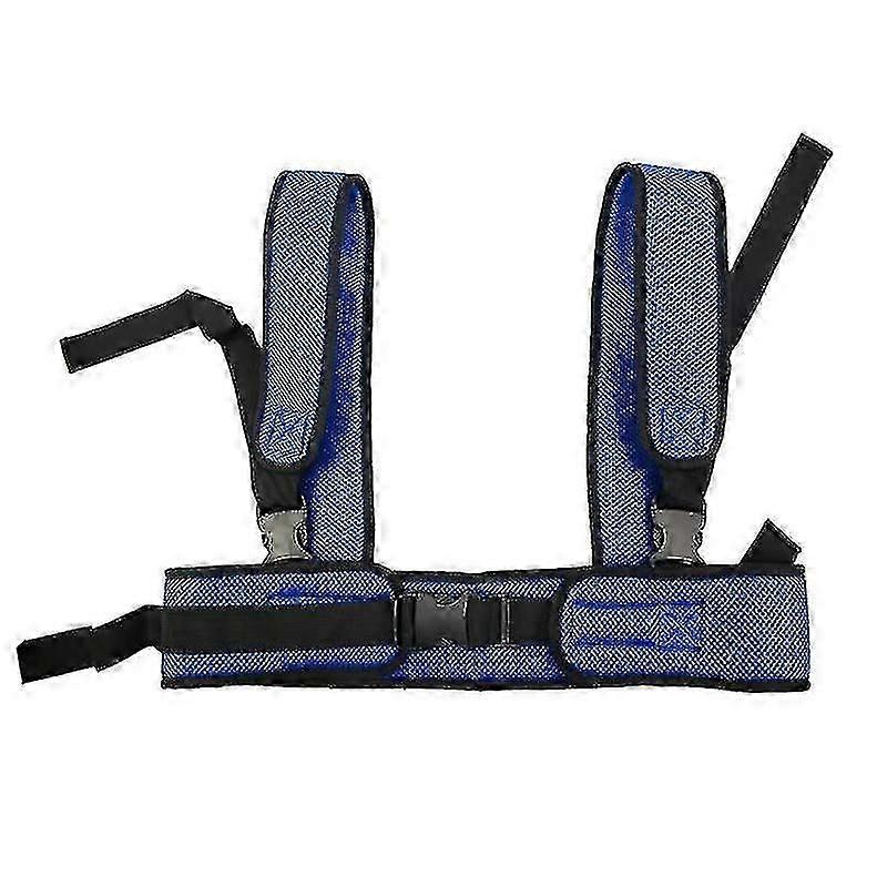Post-operative Anti-fall Wheelchair Harness Universal Wheelchair Restraint Belt Adjustable Fixation Belt