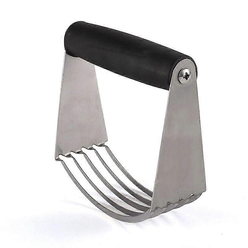 1 Pcs Butter Pastry Blender Stainless Steel Mixer Cutter Whisk Tool