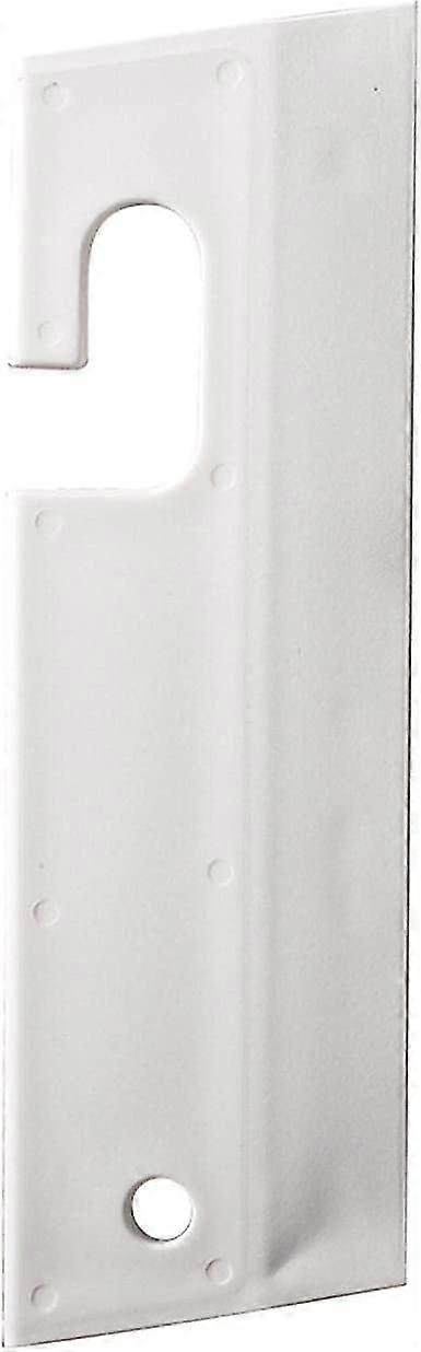 Counter Top Silicone Wiper | All Purpose Shower Squeegee | Compact Water Scraper