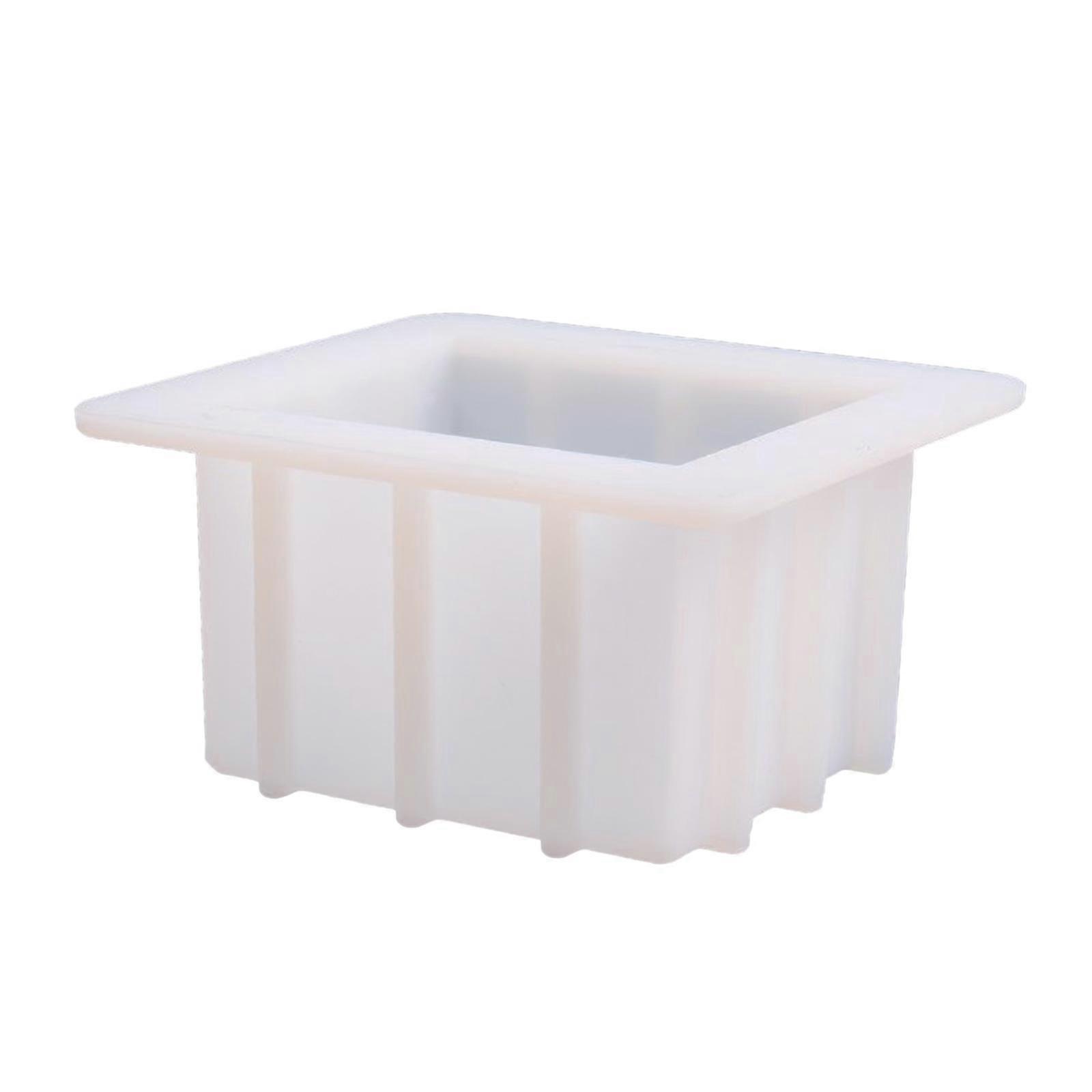 Silicone Square Mould Jelly Accessories