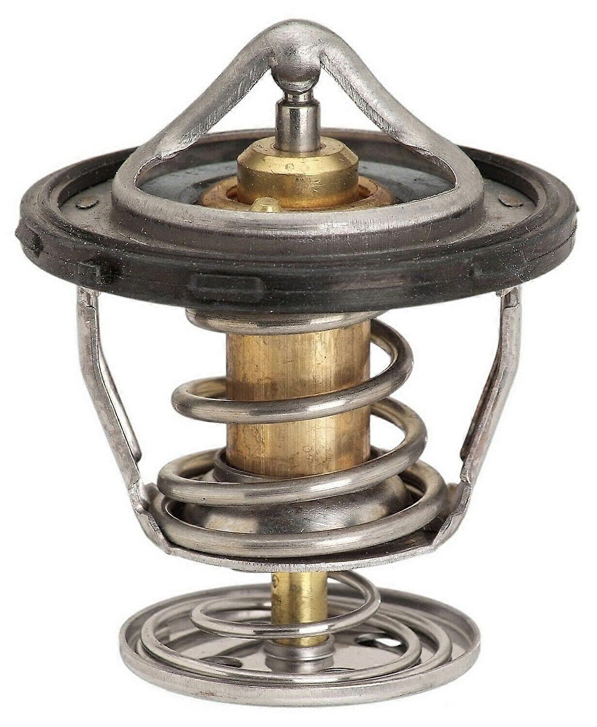 Replacement HeavyDuty Thermostat Temperature 186 Degrees With Seal Included Mechanics Choice for GMC