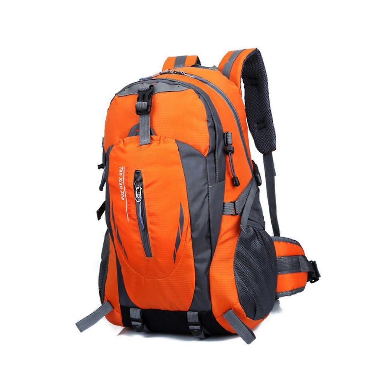Backpack Bag Cover Mountaineering Shoulder Camping Bag Hiking Pack Comfortable Padding