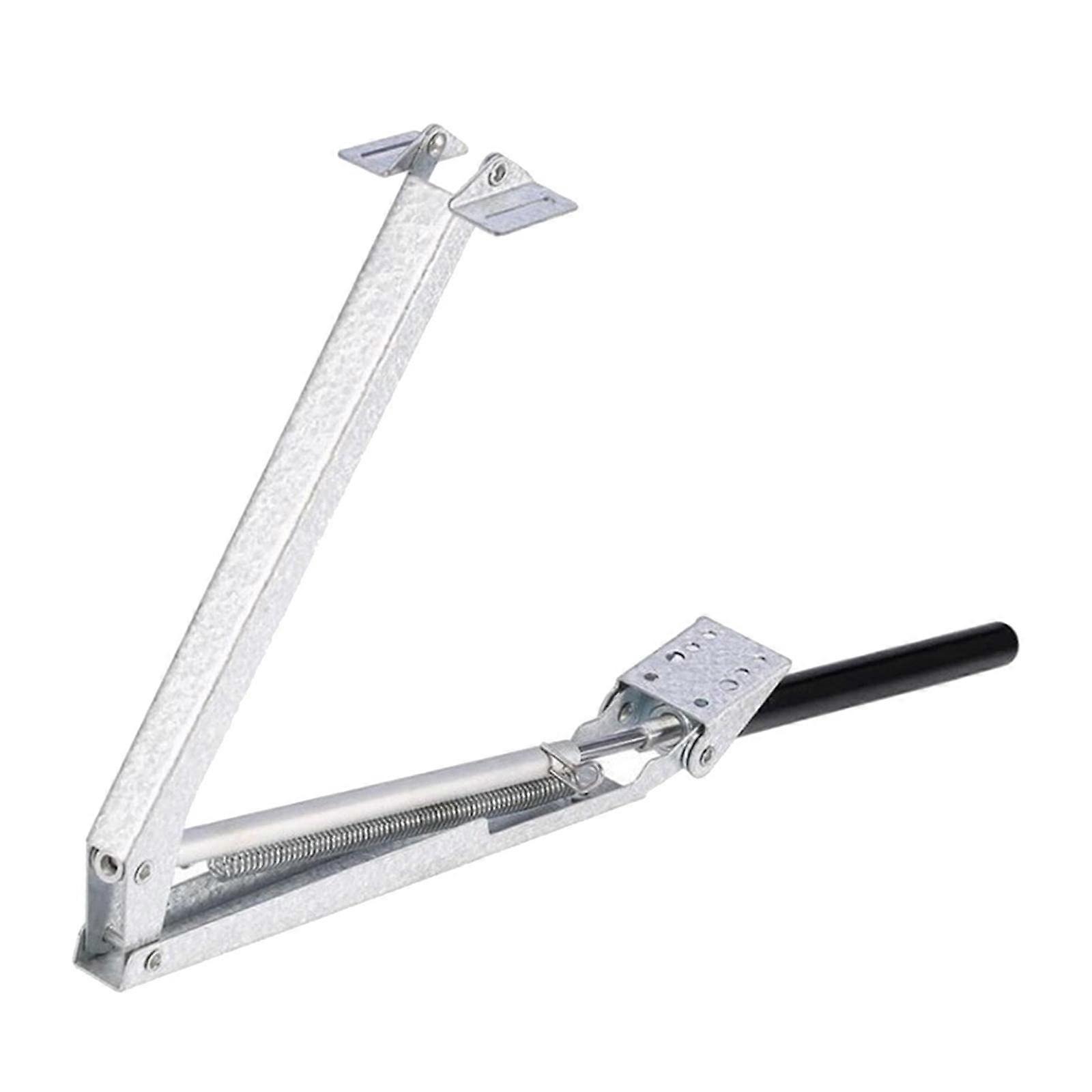 Solar Sensitive Automatic Greenhouse Window Opener Individual