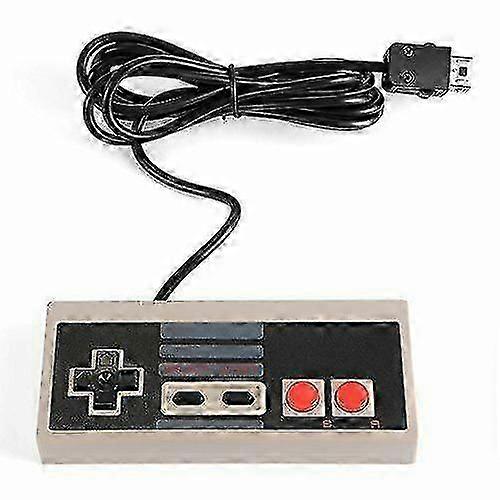2024 Controller Gamepad Joypad für Nintendo Mini NES Classic SNES