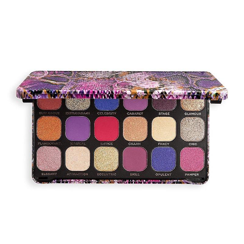 Makeup Revolution palette Forever Flawless - Show Stopper