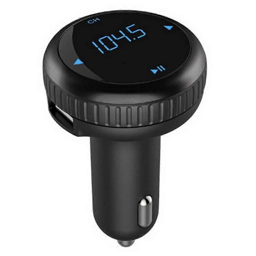 Bluetooth Fm Transmitter For Car Fm Transmitter Bluetooth Support