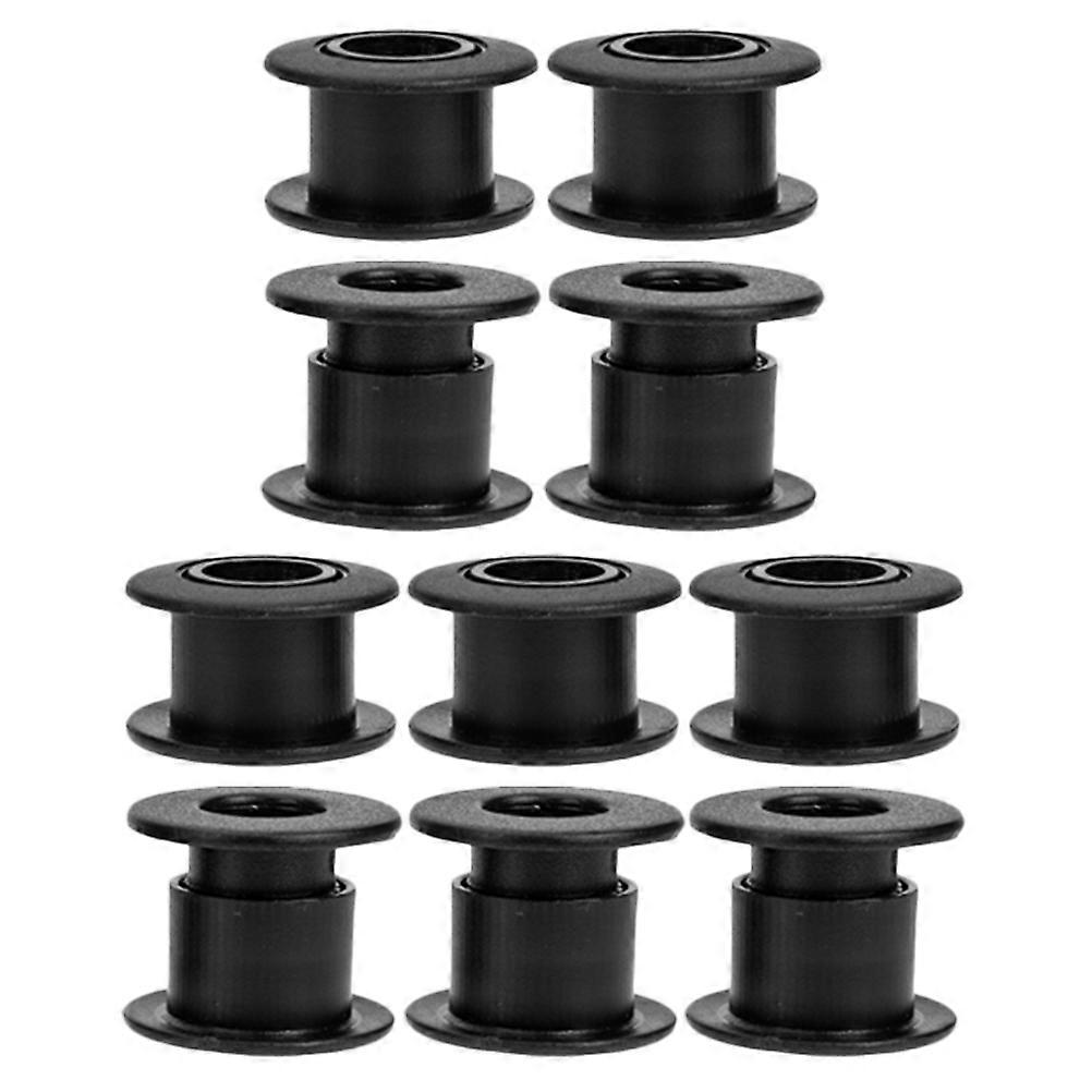 Foosball Table Parts, Precision Bushings for Enhanced Stability and Gameplay