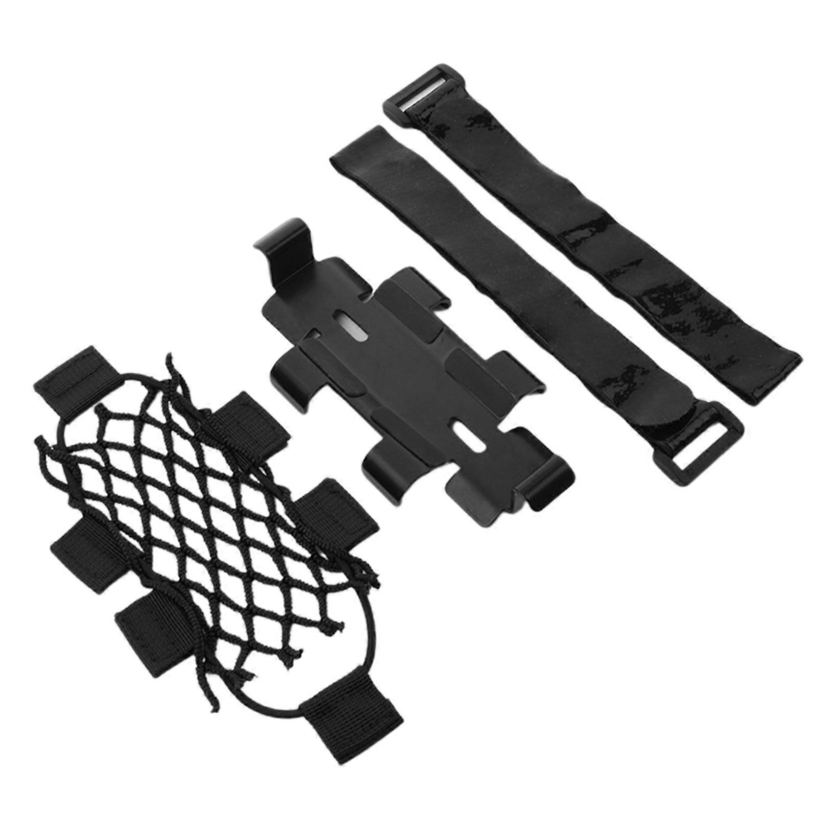 Bicycle Speaker Fixed Strap Portable Bluetooth-compatible Speaker Mount Mountain Bike Water Cup Cage Stand Bottle Holder