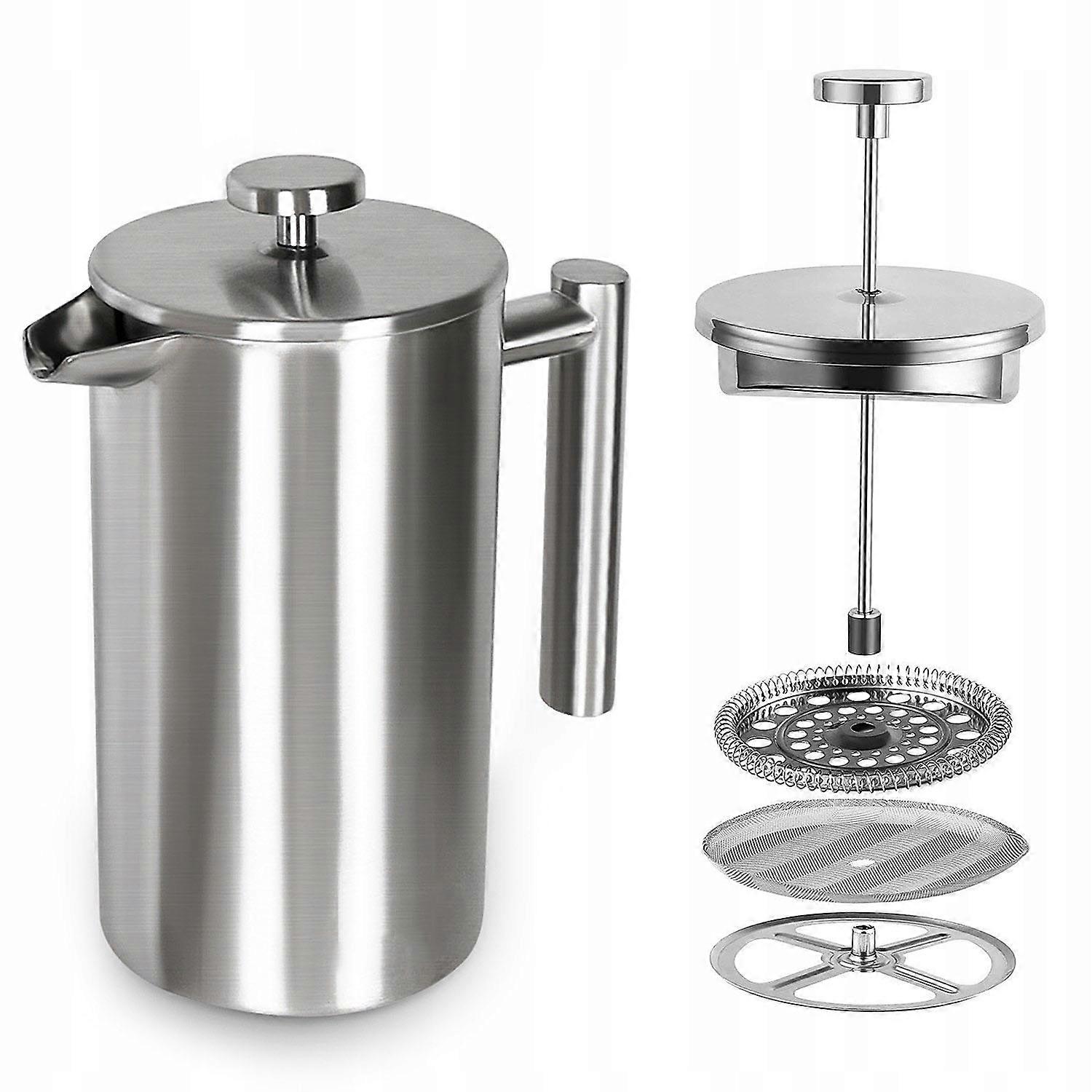 Cafetière à piston à piston 304 1 l