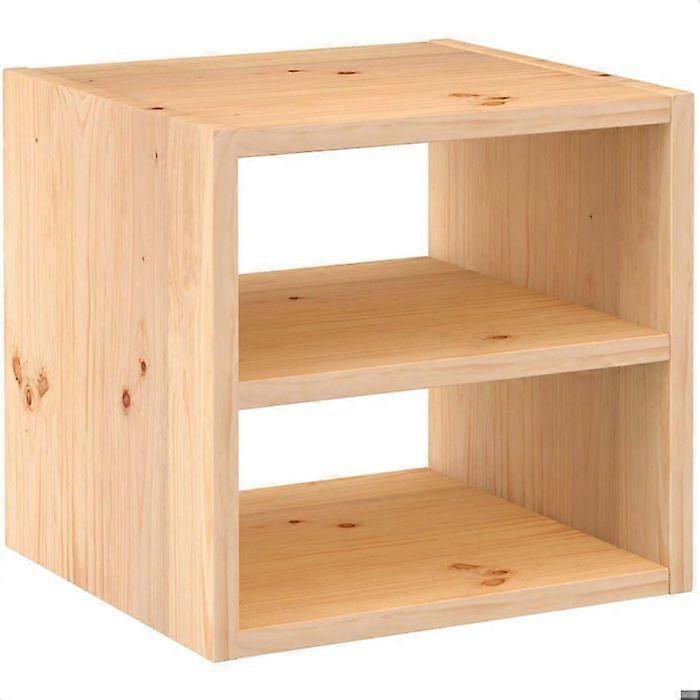 2er-Regal, Holz, 36,2cm