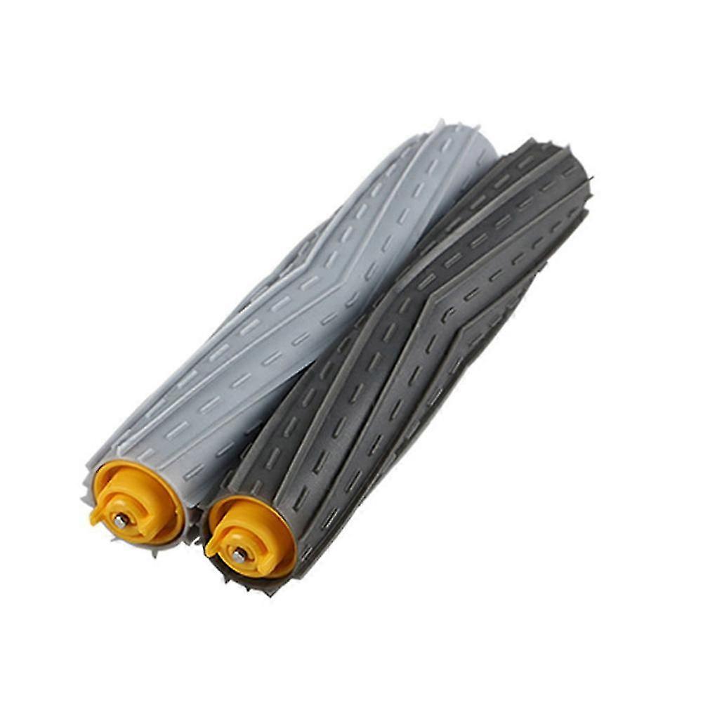 Washable Replacement Brushes for 800-880 & 980 Series - Main, Rolling, Rubber, Sweeping Brush