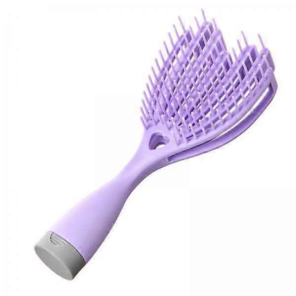 Ergonomic Hair Brush Set for Styling