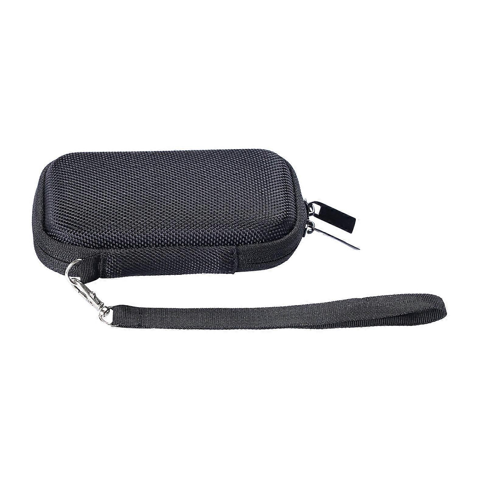 Travel Friendly Case Shockproof Storage Bag for MyPassport SSD Convenient Storage Solution for Your Files