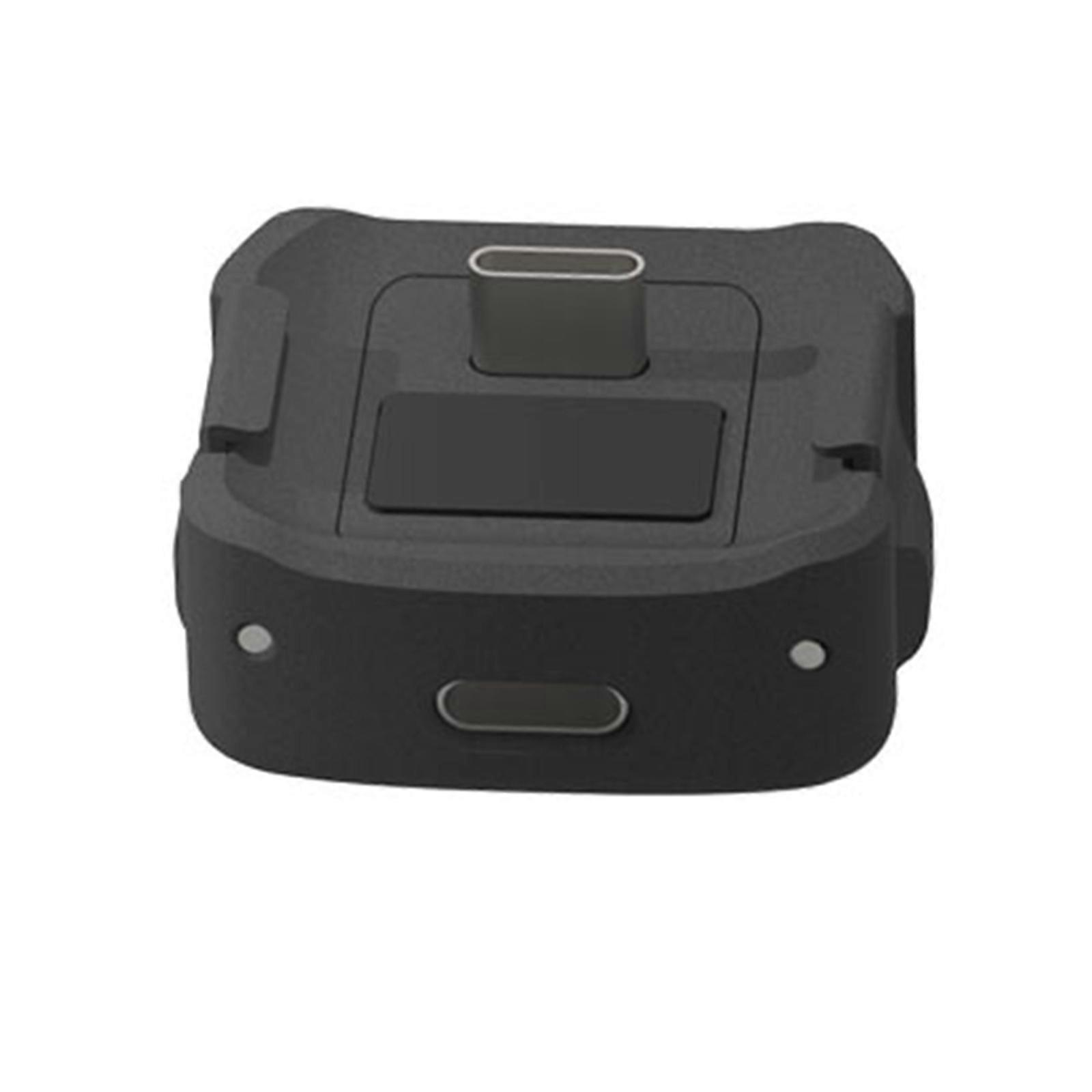 Portable Charging Adapter Base For Pocket 3 Adapter Connector Mini Fixed Holder Tripod Gimbal Camera Accessories