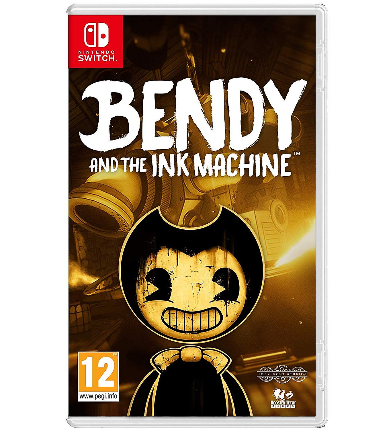 Bendy And The Ink Machine