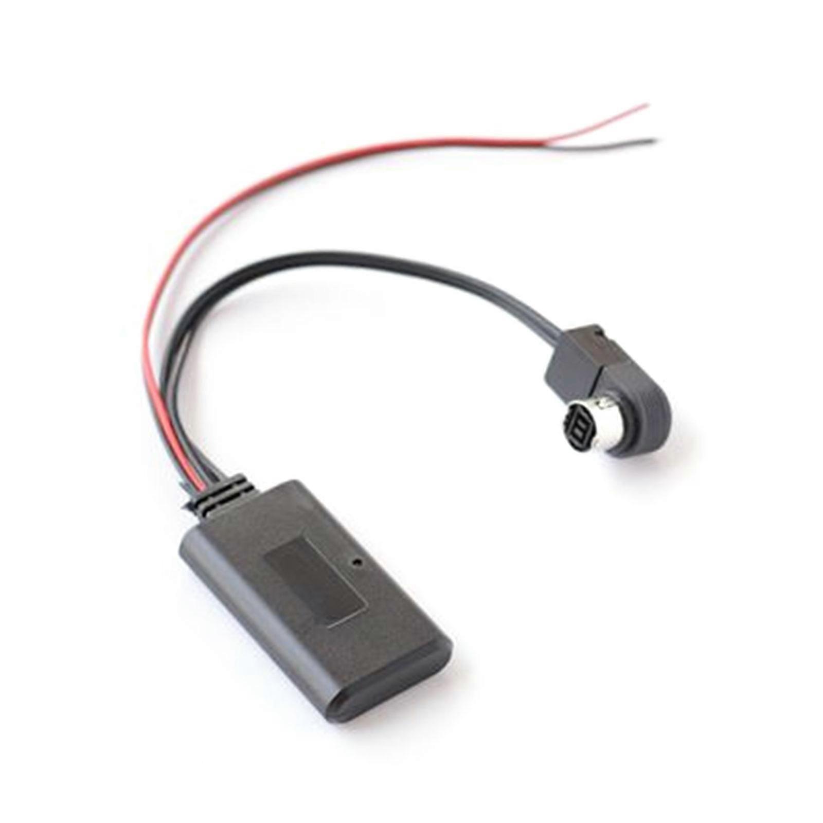 For IDA-X311 CDA-7894 CDA-7998R Car Bluetooth-compatible Module Stereo Music Audio CD Radio Cable Adapter Receiver Cord
