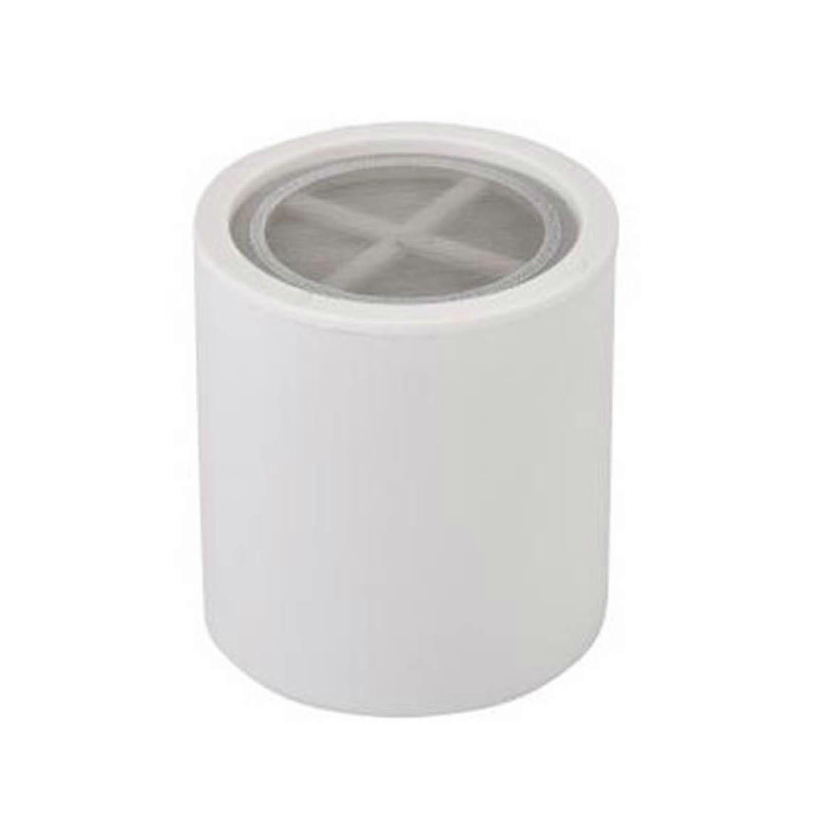 Shower Filter Block Shower Strainer Shower Sprayer Charcoal Filter Replacement Parts 15-Stage Shower Filter Element