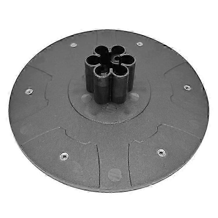 RIS-GH-2 Compatible pour GARDENA / SILENO / Minimo / FLYMO Porte-lame Disque Tondeuse Accessoires