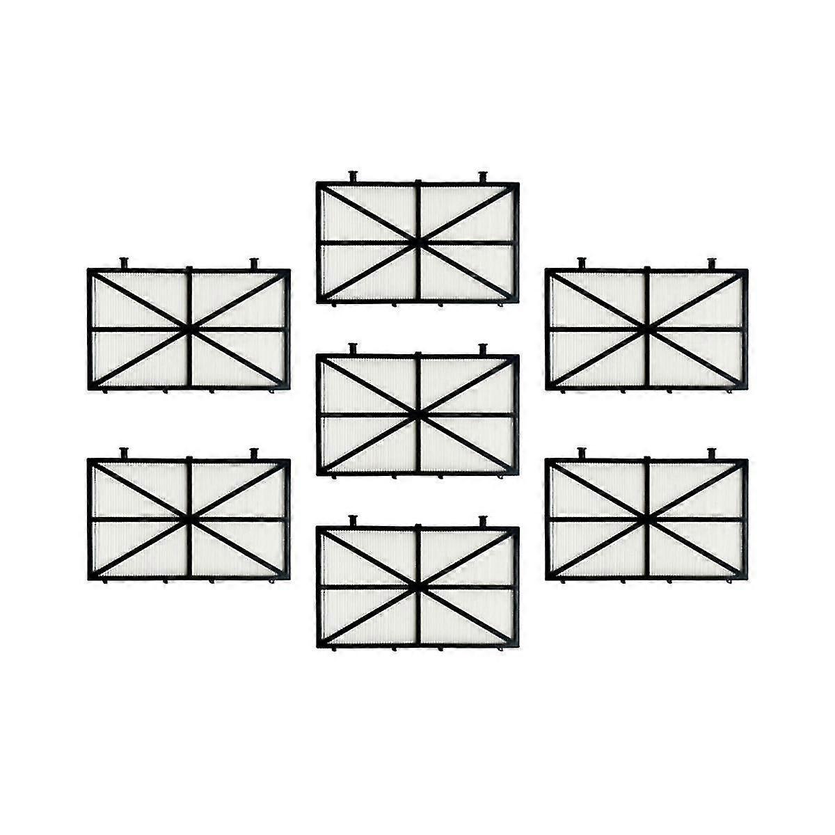 7pcsドルフィンM400 M500超微細プールクリーナーフィルターエレメント9991432-r4