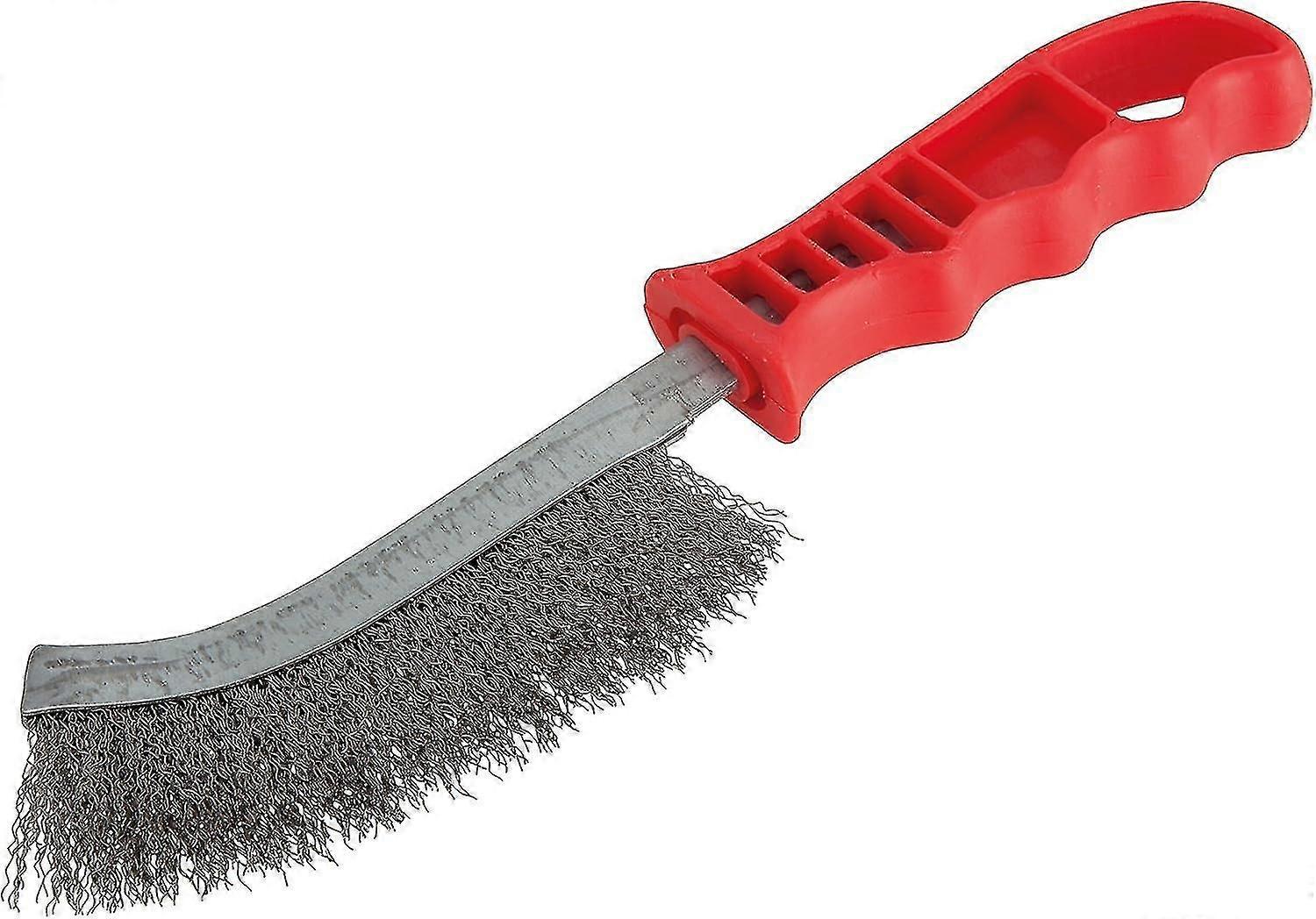 Stainless steel wire hand brush -TYUI