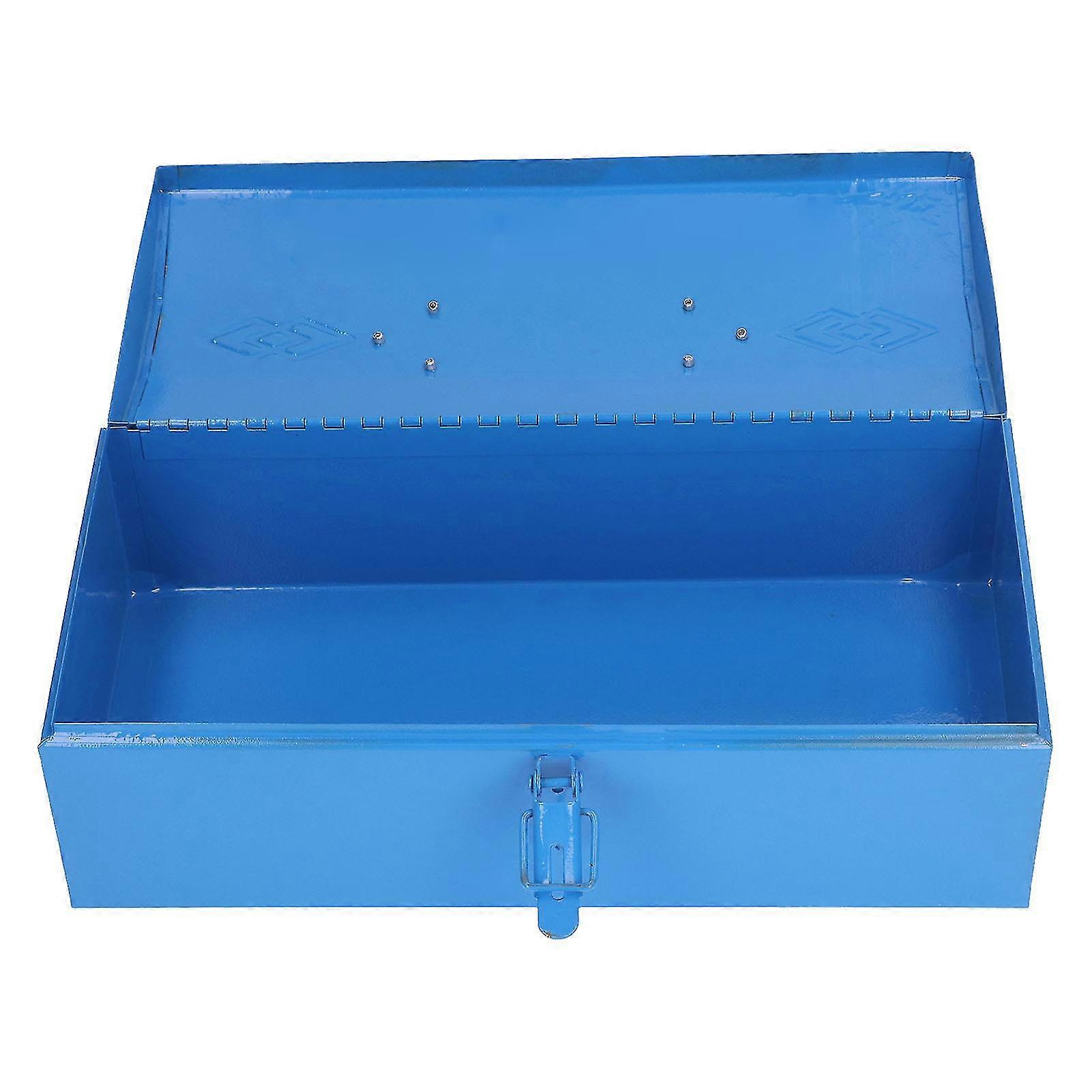 2025 Tool Storage Box Storage Toolbox Case Large Space Portable Hardware Organizer