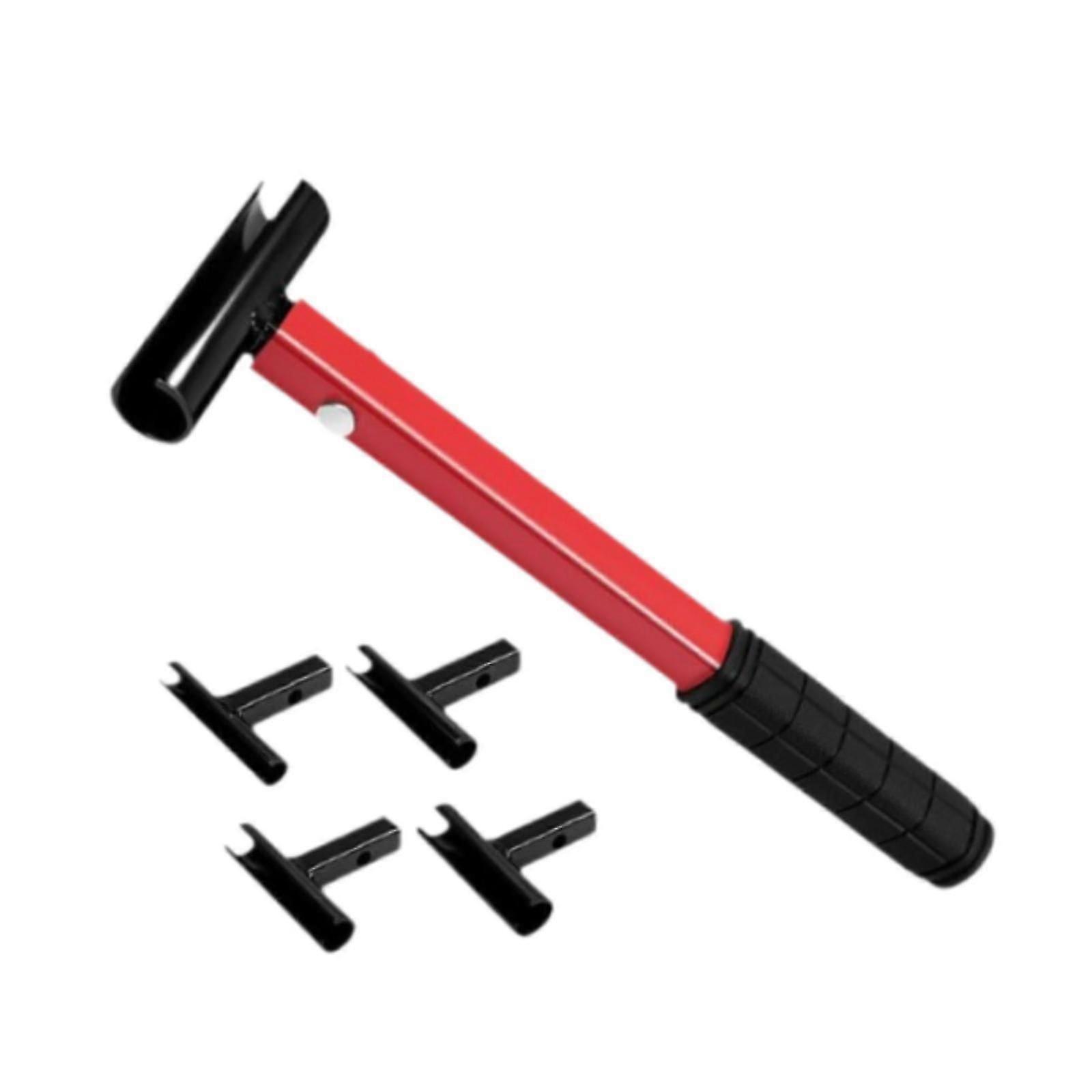 Sturdy Door Hinges Repair Spanner for Aligning Doors with Adjustable Wrench for Precise Adjustments