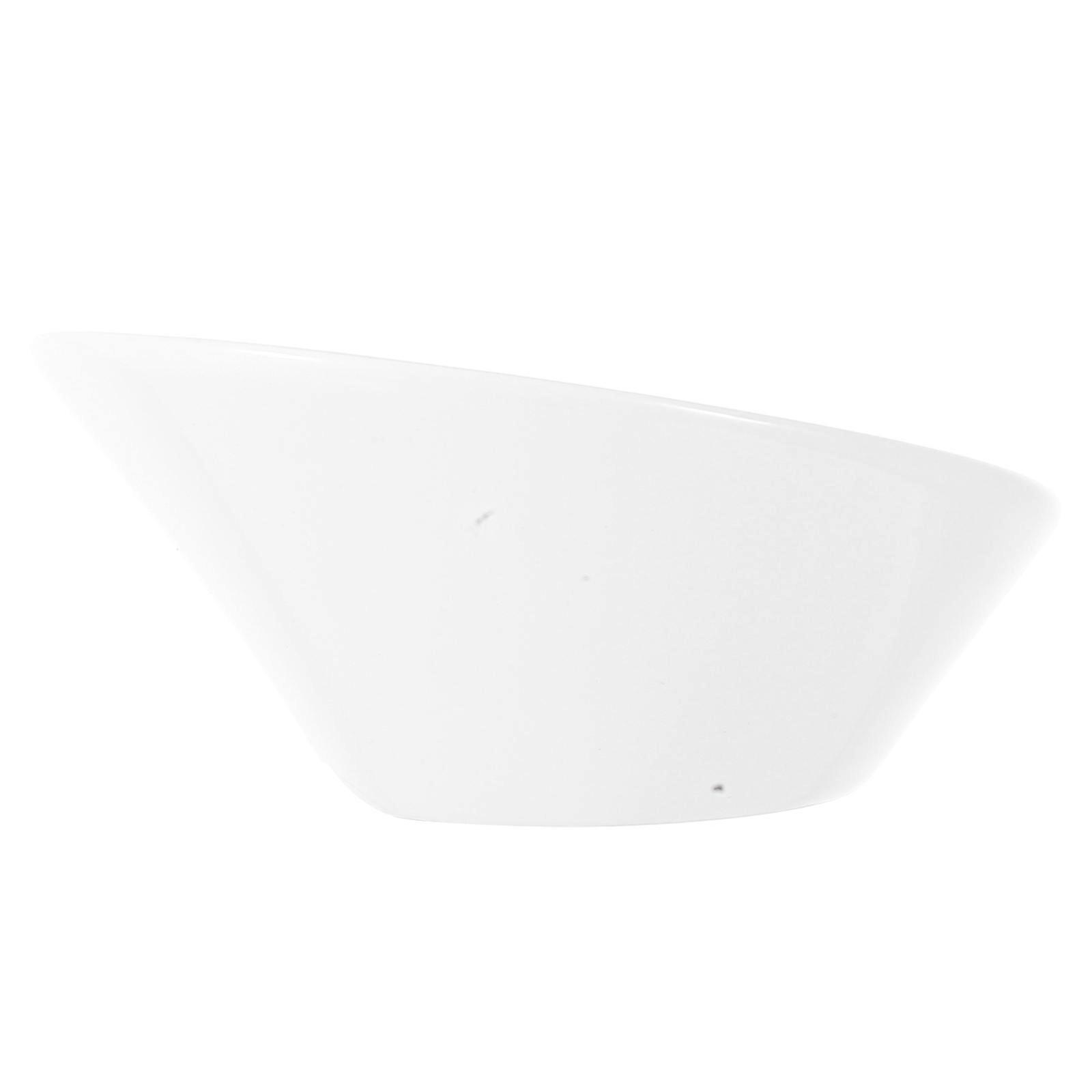 Smooth edged bowls, versatile for various culinary uses and effortless hygiene