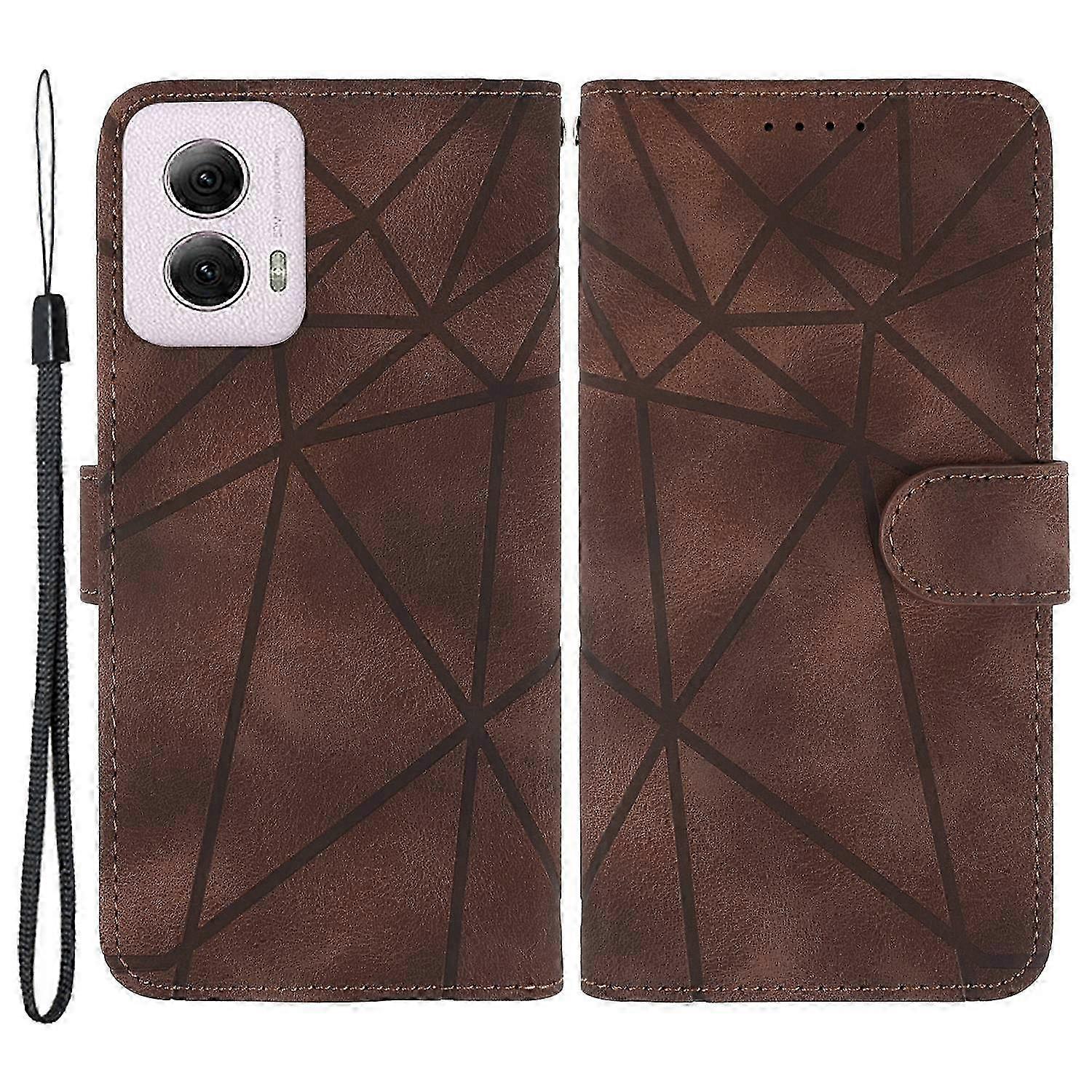 Phone Case Compatible with Certain Brand Moto G Power (2024)